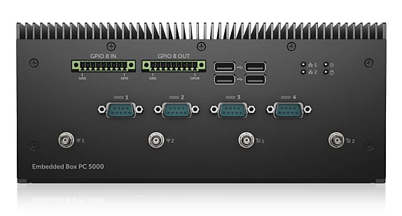 Dell Embedded Box PC série 5000