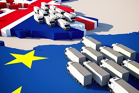 Brexit et droits de douanes : attention à la TVA!