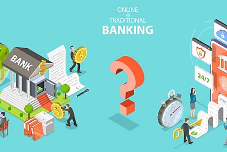 Banques en ligne et banques traditionnelles, et si elles coopéraient ?
