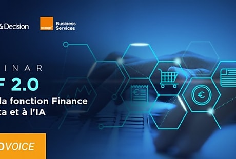 DAF 2.0 : Dopez la fonction Finance à la Data et à l'IA