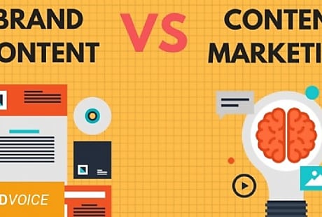 Brand content vs content marketing : comment les différencier ?