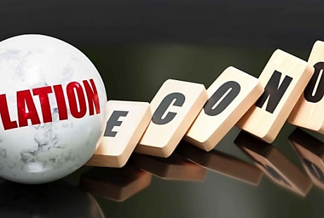 Inflation, causes et enjeux