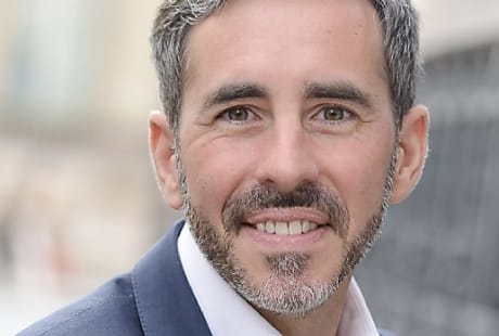 Pierre Marchal, nouveau directeur financier de SiPearl