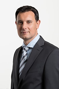 Olivier Melwig, directeur technique Europe du Sud de Juniper Networks.