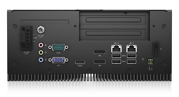 Dell Embedded Box PC série 5000