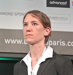 Héloïse Nonne, data scientist senior chez Quantmetry