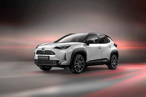 Toyota Yaris Cross GR Sport