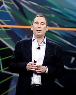 Andy Jassy, Amazon Web Services