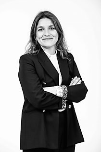 Marie Caniac, directrice des opérations Groupe chez Klépierre