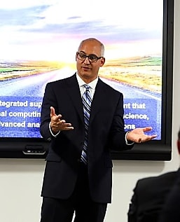 Peter Ungaro, CEO chez Cray