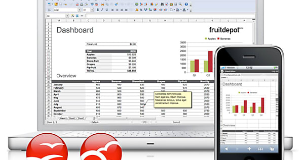 Suite bureautique : Oracle lance OpenOffice 3.3 en version payante