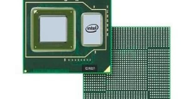 Résultats : Intel à la peine sur les Atom