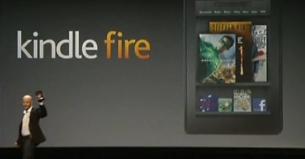 Amazon ouvre la porte à des versions alternatives d'Android pour le Kindle Fire