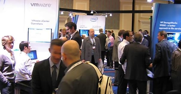 Frédéric Dussart, HP (ESSN): de l'utilisateur 'particulier' à l'entreprise, une  [...]