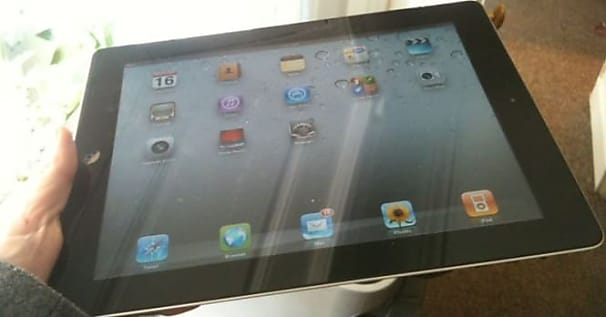 L'iPad n'est pas responsable de la baisse des ventes de PC