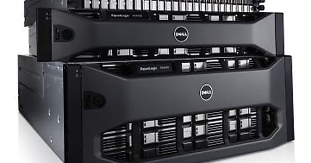 Stockage: Dell dope sa gamme EqualLogic, prête pour vSphere 5