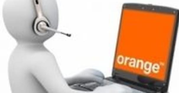 Un centre de contact Orange à 60 euros par mois