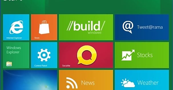 Windows 8 s'affiche - à peine - sur les tablettes ARM