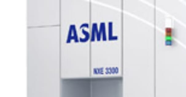 Semiconducteurs : ASML a fait l'acquisition de Cymer