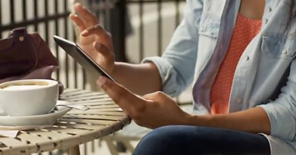 Tablettes : iOS à deux doigts de céder sa couronne à Android
