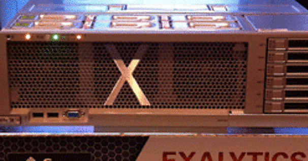 Oracle Exalytics 'in-memory' est disponible