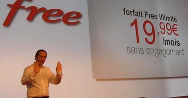 Résulats Iliad 2011 : Free content de sa (Freebox) Révolution
