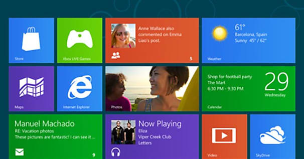 Windows 8 sera prêt pour octobre