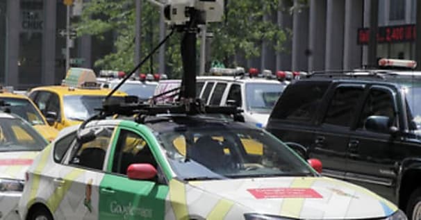 Google Street View : la Justice appelée à rouvrir le dossier