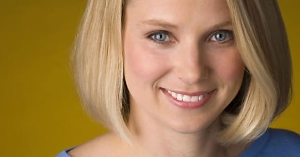 Yahoo! rémunère Marissa Mayer plusieurs millions par an