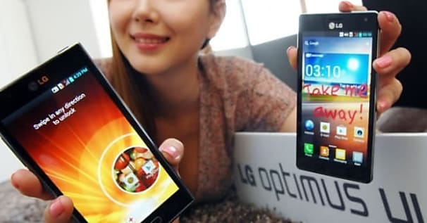 LG mise sur le LTE pour relancer ses ventes de smartphones |Silicon