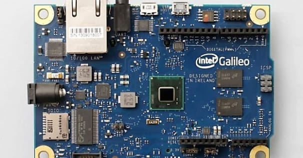 Galileo : Intel revisite la carte Arduino avec son SoC Quark X1000