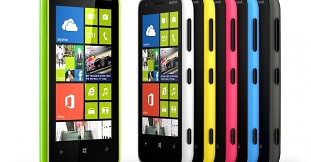 Mises à jour en vue pour les Nokia Lumia 920, 820 et 620