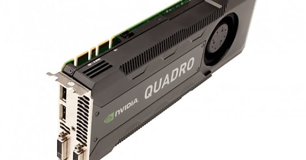 PNY renouvelle sa gamme de cartes graphiques Nvidia Quadro