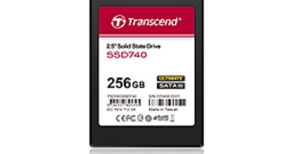 Transcend SSD740 : haro sur la consommation électrique