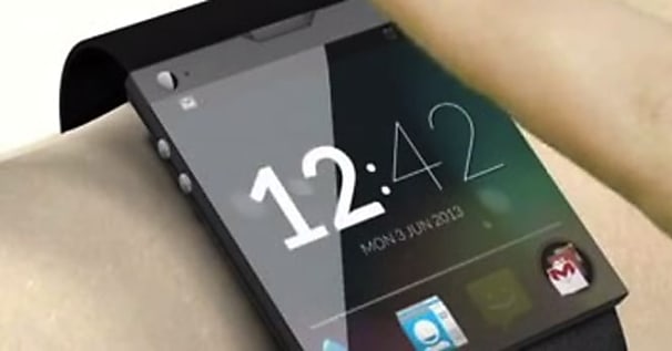 Qualcomm a déposé une marque de smartwatch