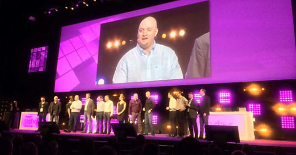Microsoft TechDays 2014 : une 1ere journée dédiée aux développeurs