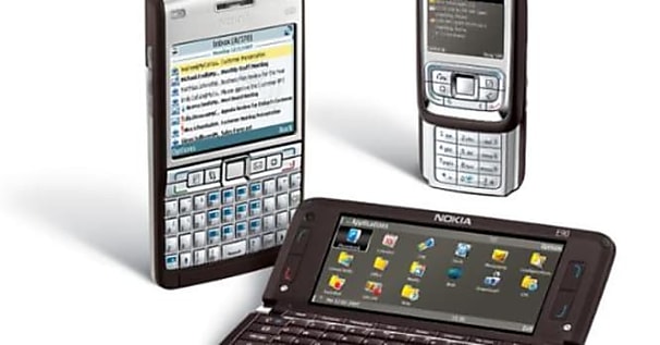 Nokia rançonné en 2007 pour ses terminaux mobiles Symbian