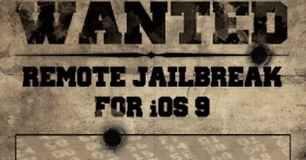 Bingo : 1 million de dollars pour une faille zero day dans iOS 9