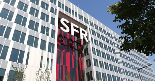 4G : plus de 500 sites LTE déployés par SFR en novembre