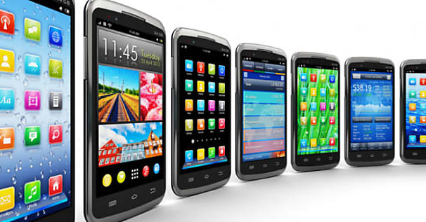 Smartphones : une croissance à moins de 10% en 2015