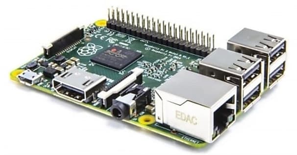 Raspberry Pi 2 aime la vitesse, mais pas les flashs