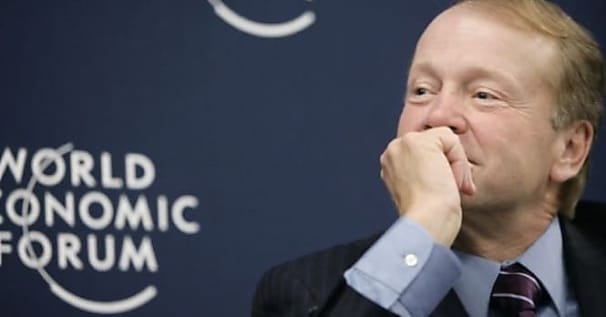 John Chambers, Cisco : l'impact de l'Internet of Everything sur la sécurité