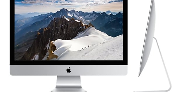 LG prédit la sortie d'un iMac 8K chez Apple