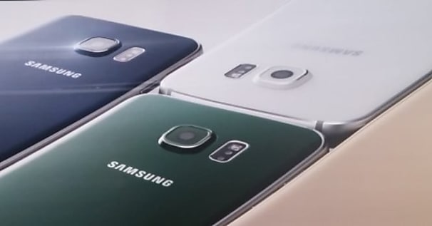 Samsung défie Apple avec ses Galaxy S6 et S6 Edge