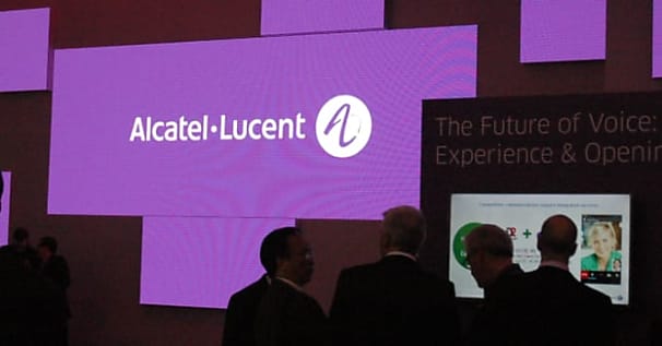 Alcatel-Lucent : des résulttats en ligne avec le plan Shift