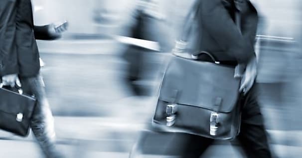 Blackberry perd du terrain sur le marché de l'entreprise mobile
