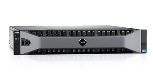 Les baies flash de Dell accueille la technologie TLC