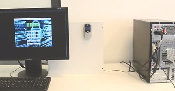 GSMem : Pirater un PC sans connexion via le réseau GSM