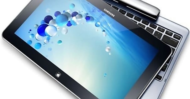 Bientôt une tablette 18 pouces chez Samsung ?