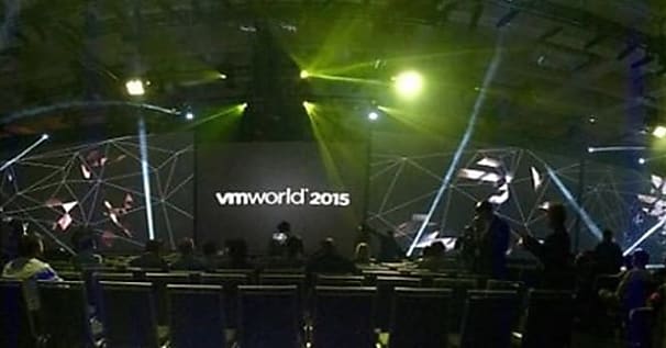 VMware sur la route du Cloud hybride et des containers